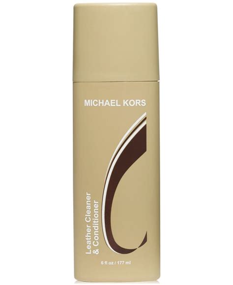 michael kors handbag cleaner.